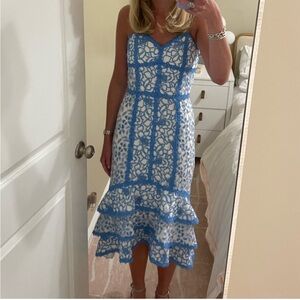 Relist - Alice and Olivia dress
